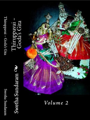 cover image of Thiruppavai – Goda's Gita